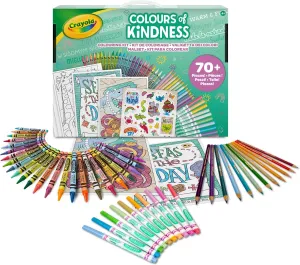 Crayola Colours of Kindness Art Case