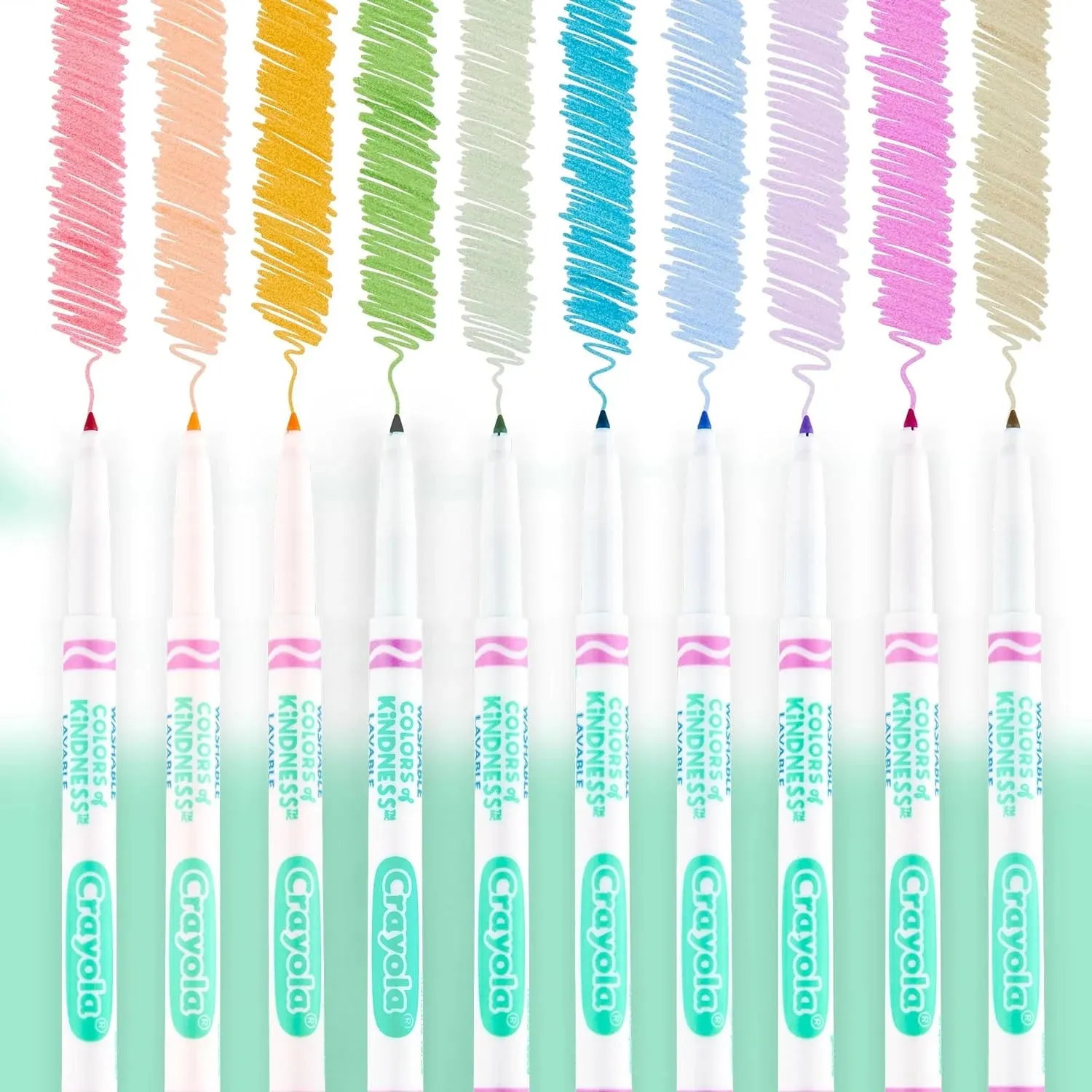 Crayola Colours of Kindness Art Case
