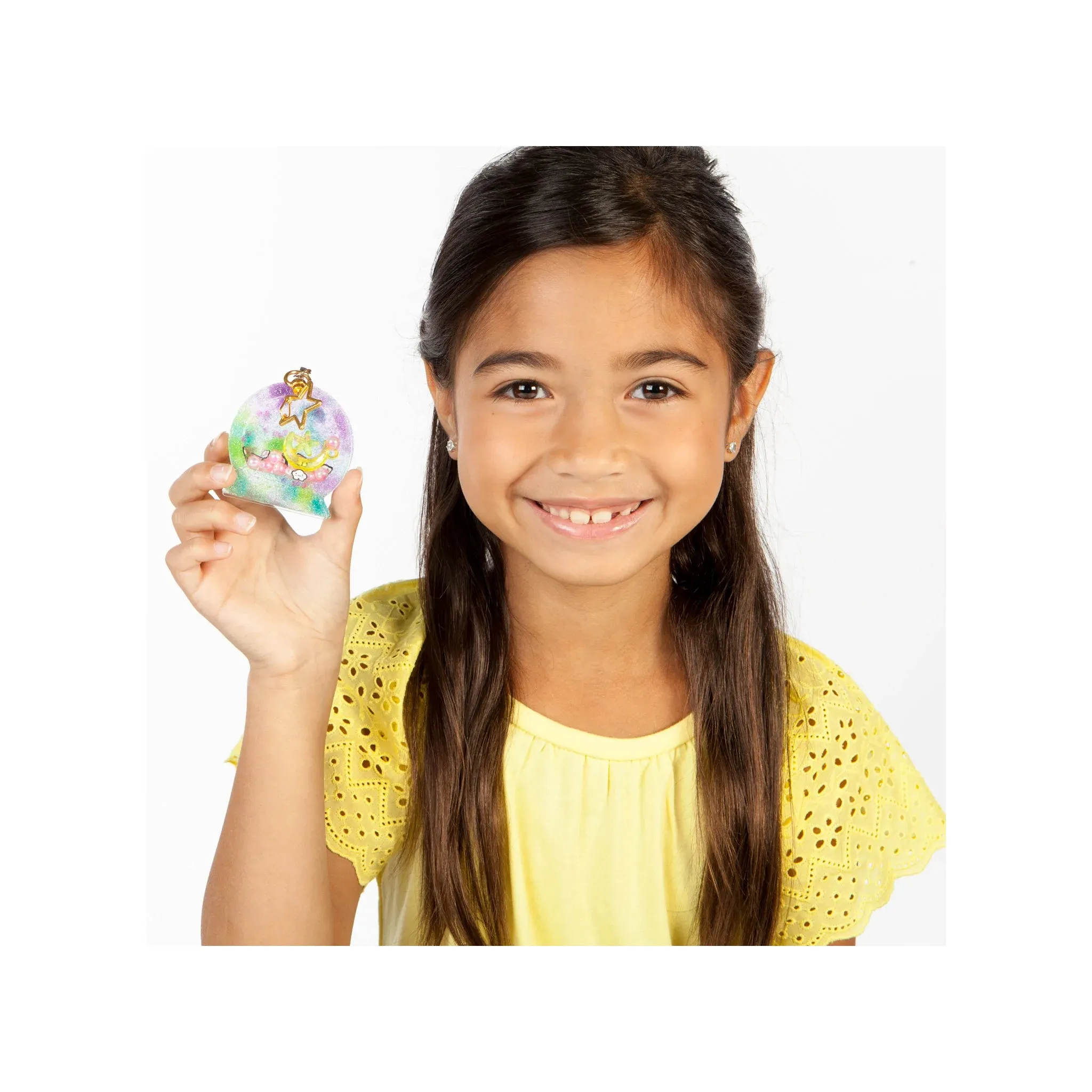 Creativity for Kids 6336 Resin Fidget Shakers Wise - Kids Toys