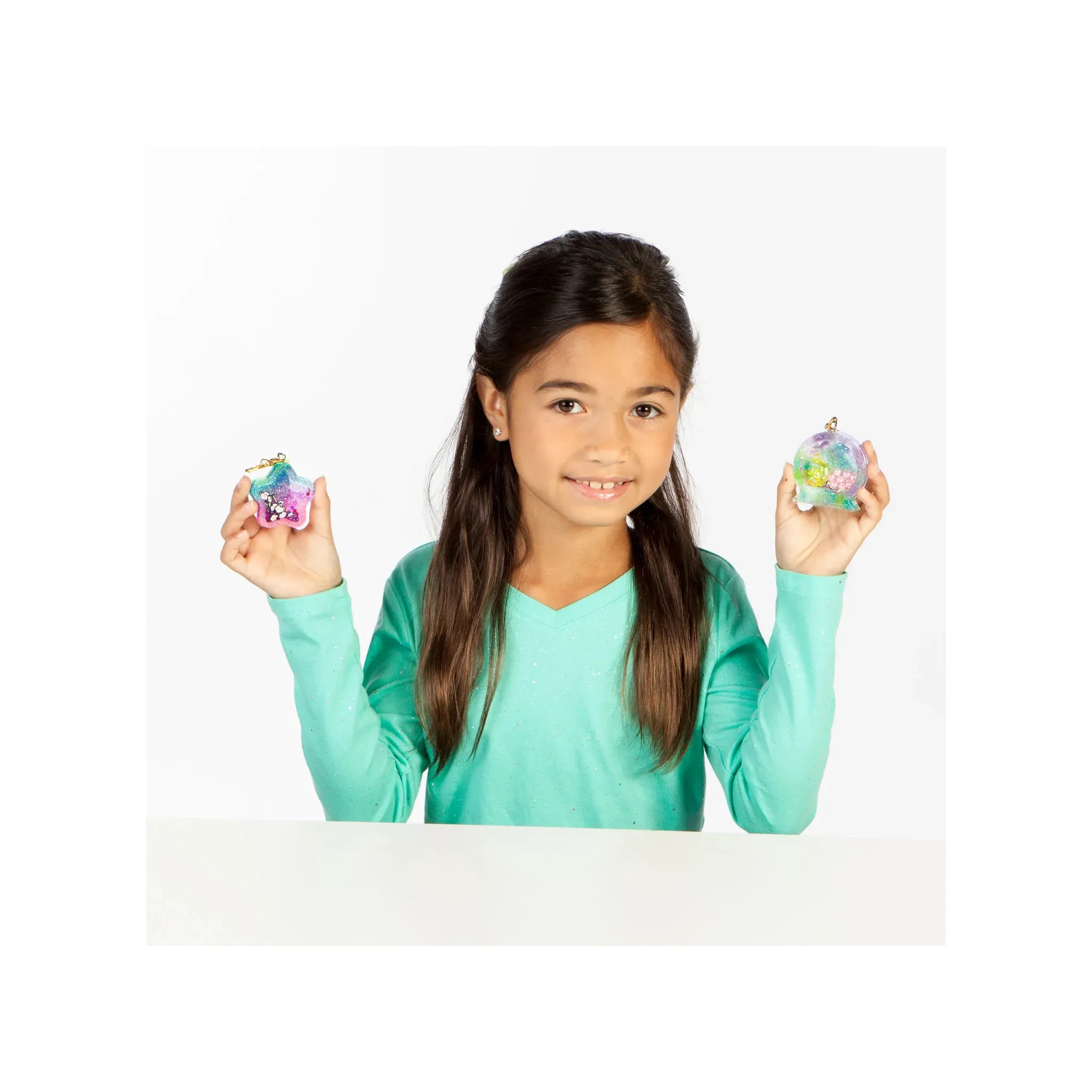 Creativity for Kids 6336 Resin Fidget Shakers Wise - Kids Toys