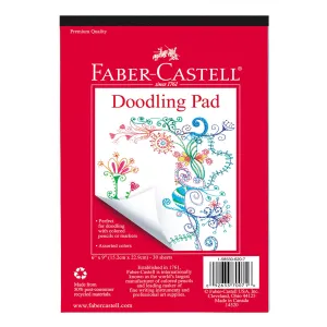 Creativity for Kids CK14520 Doodling Pad 6 x 9 Wise - Kids Toys