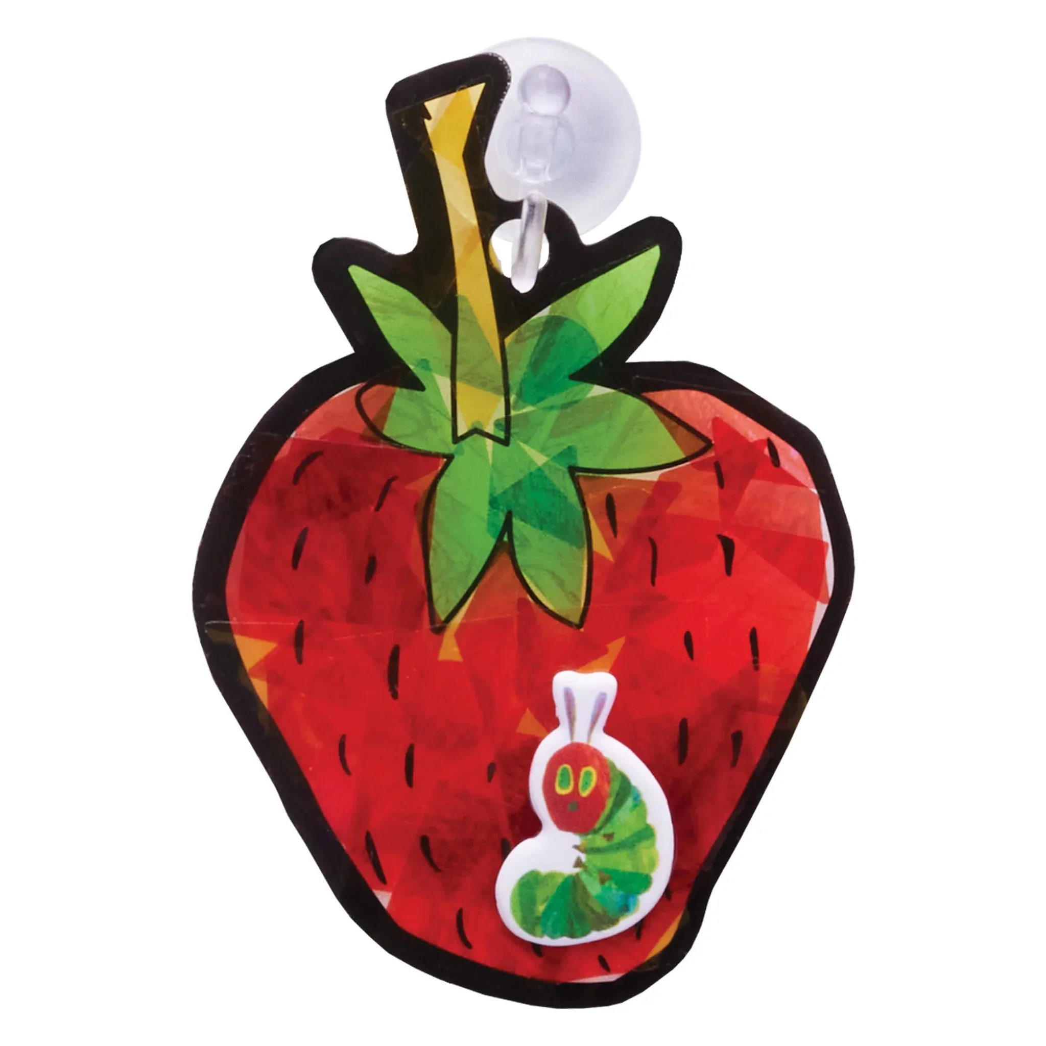 Creativity for Kids CK6377 The Very Hungry Caterpillar Sticker Suncatchers Wise - Kids Toys