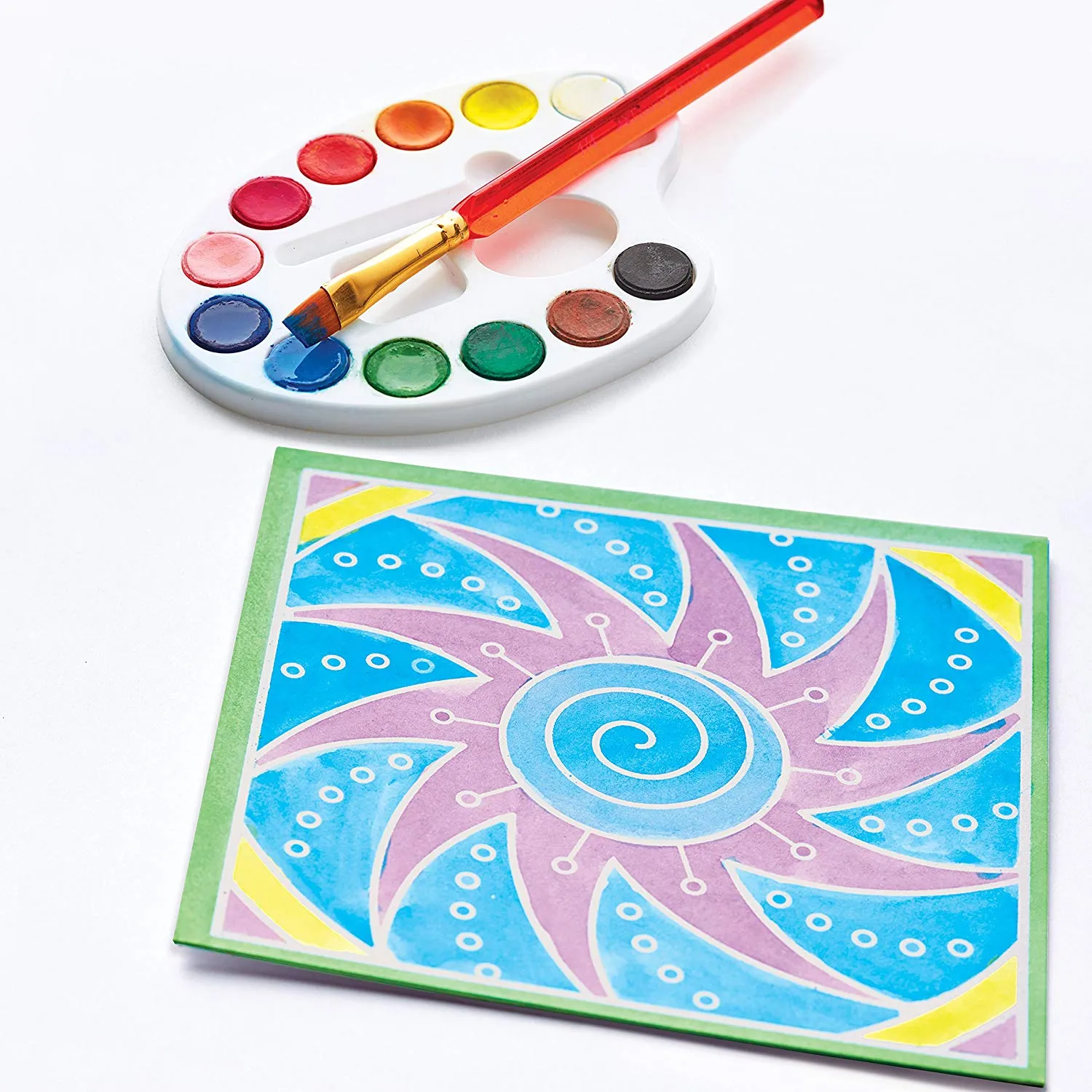 Creativity for Kids Do Art 3D Sand Painting Wise - Kids Toys