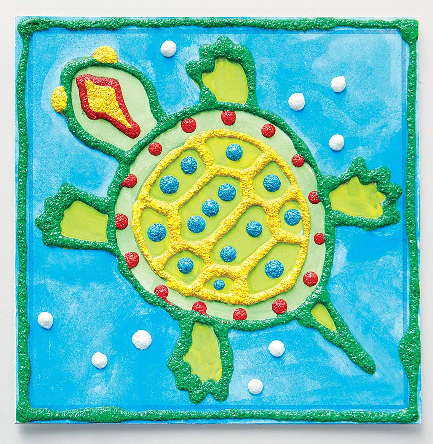 Creativity for Kids Do Art 3D Sand Painting Wise - Kids Toys