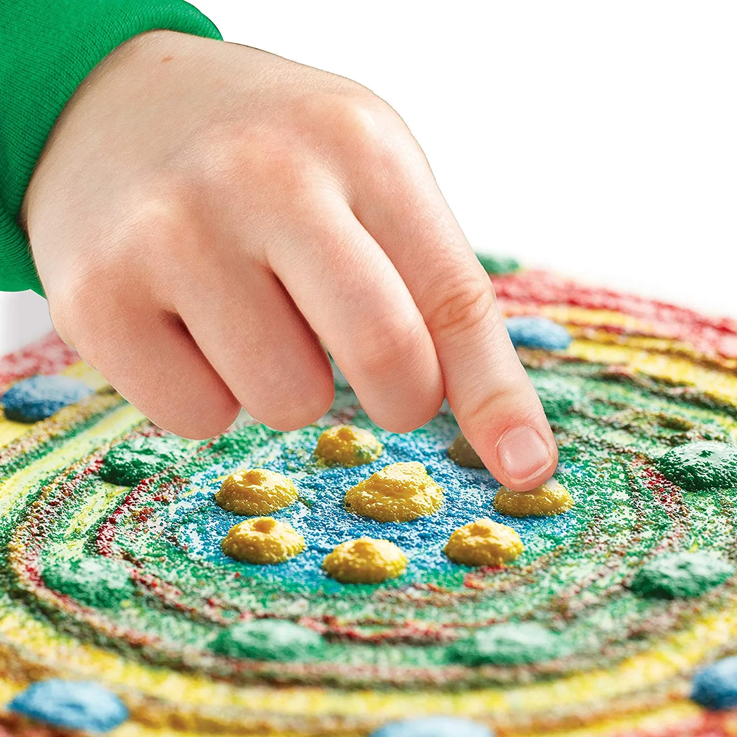 Creativity for Kids Do Art 3D Sand Painting Wise - Kids Toys