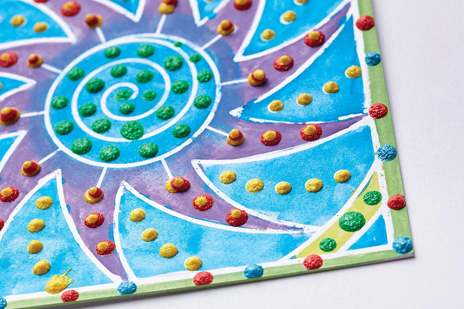 Creativity for Kids Do Art 3D Sand Painting Wise - Kids Toys
