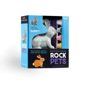 Croc Creek Creative - Rock Pets: Bunny