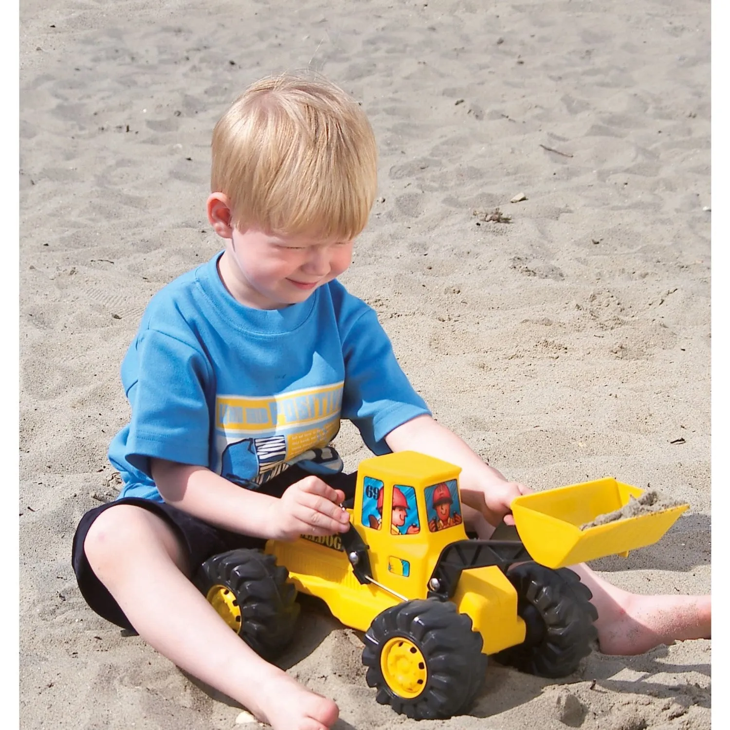 Dantoy Excavator