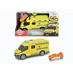 Dickie Toys Iveco Daily Ambulance