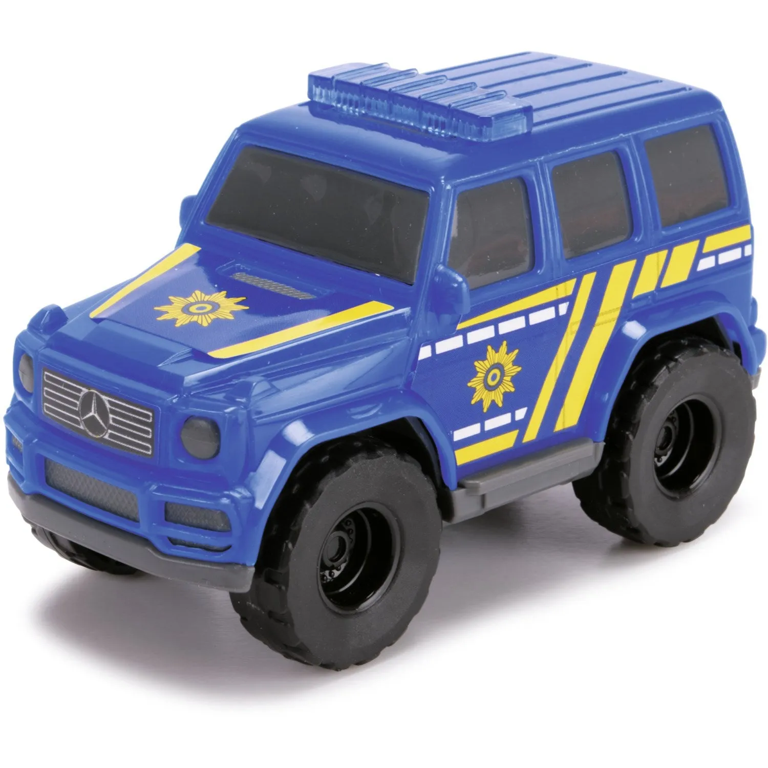 Dickie Toys Mini Toy Cars 5-Pack