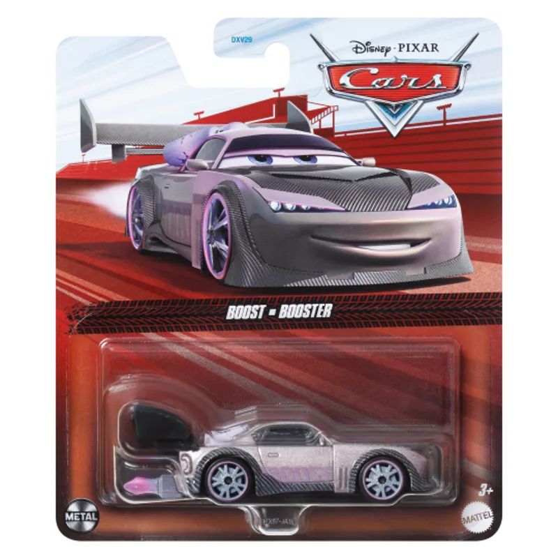Disney Cars Character Boost
