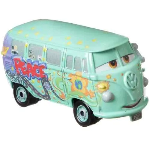 Disney Cars Character Car Fillmore