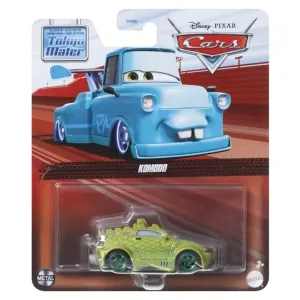 Disney Cars Komodo