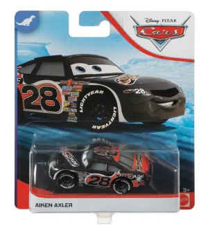 Disney Pixar Cars - Aiken Axler