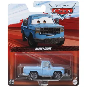 Disney Pixar Cars- Barney Cones
