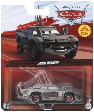 Disney Pixar Cars Diecast Singles - Jason Roadkey