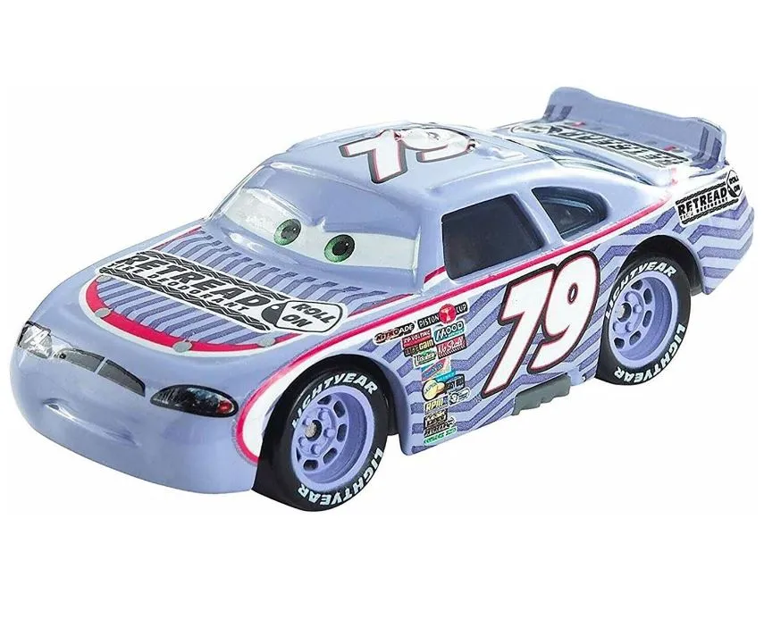 Disney Pixar Cars - Haul Inngas
