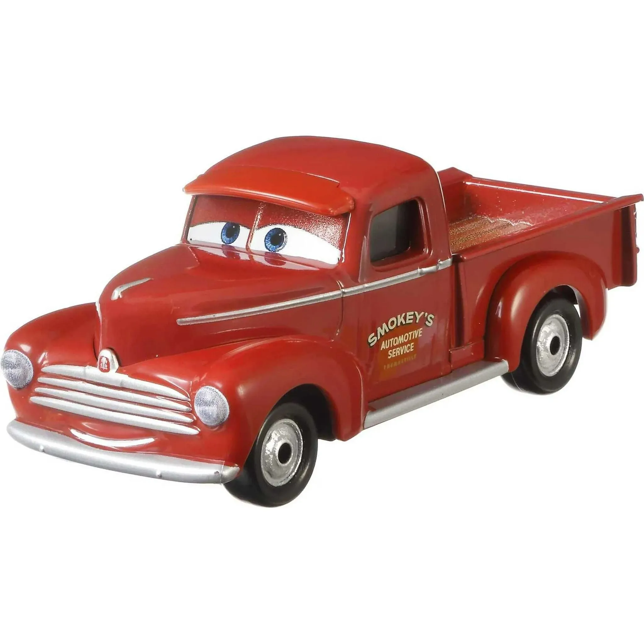 Disney Pixar Cars - Heyday Smokey