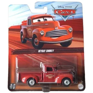 Disney Pixar Cars - Heyday Smokey