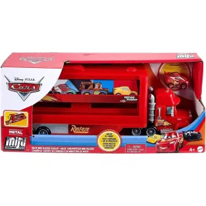 Disney Pixar Cars Mack Mini Racers Hauler