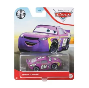 Disney Pixar Cars - Manny Flywheel