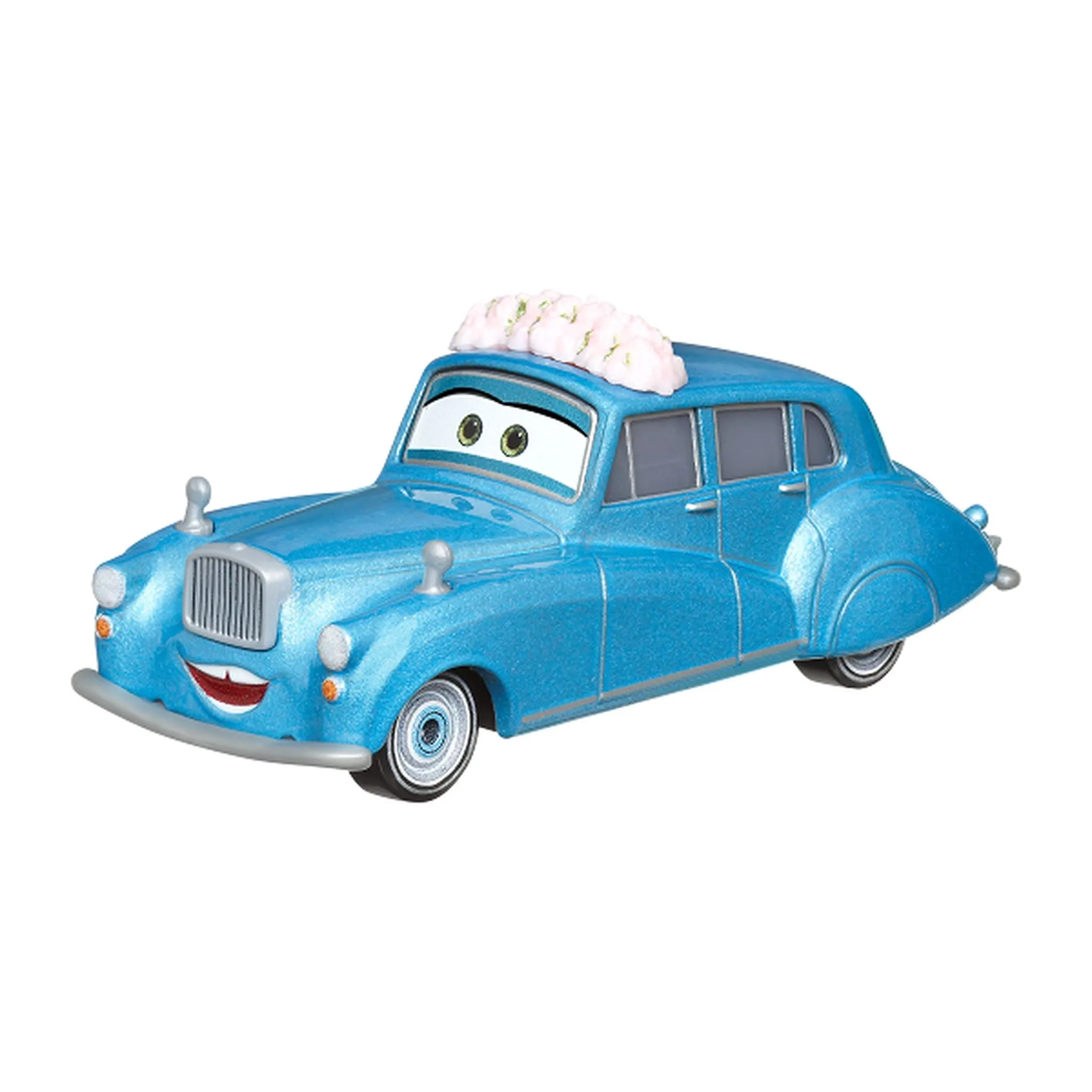 Disney Pixar Cars - On The Road Mato