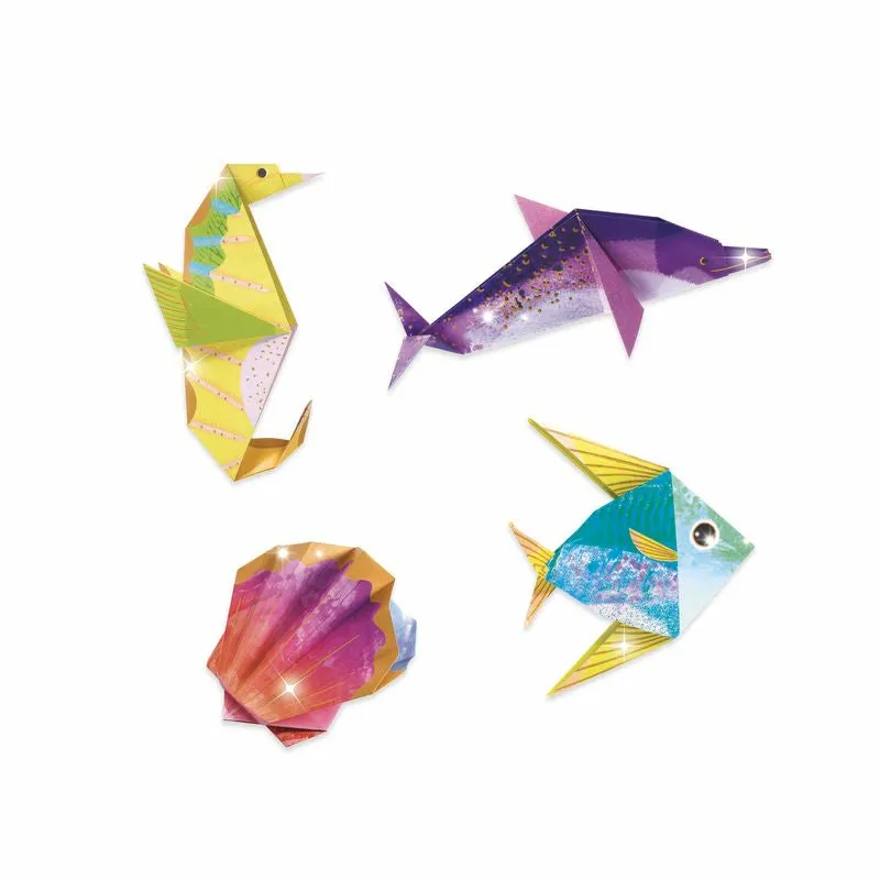 Djeco Origami Sea Creatures