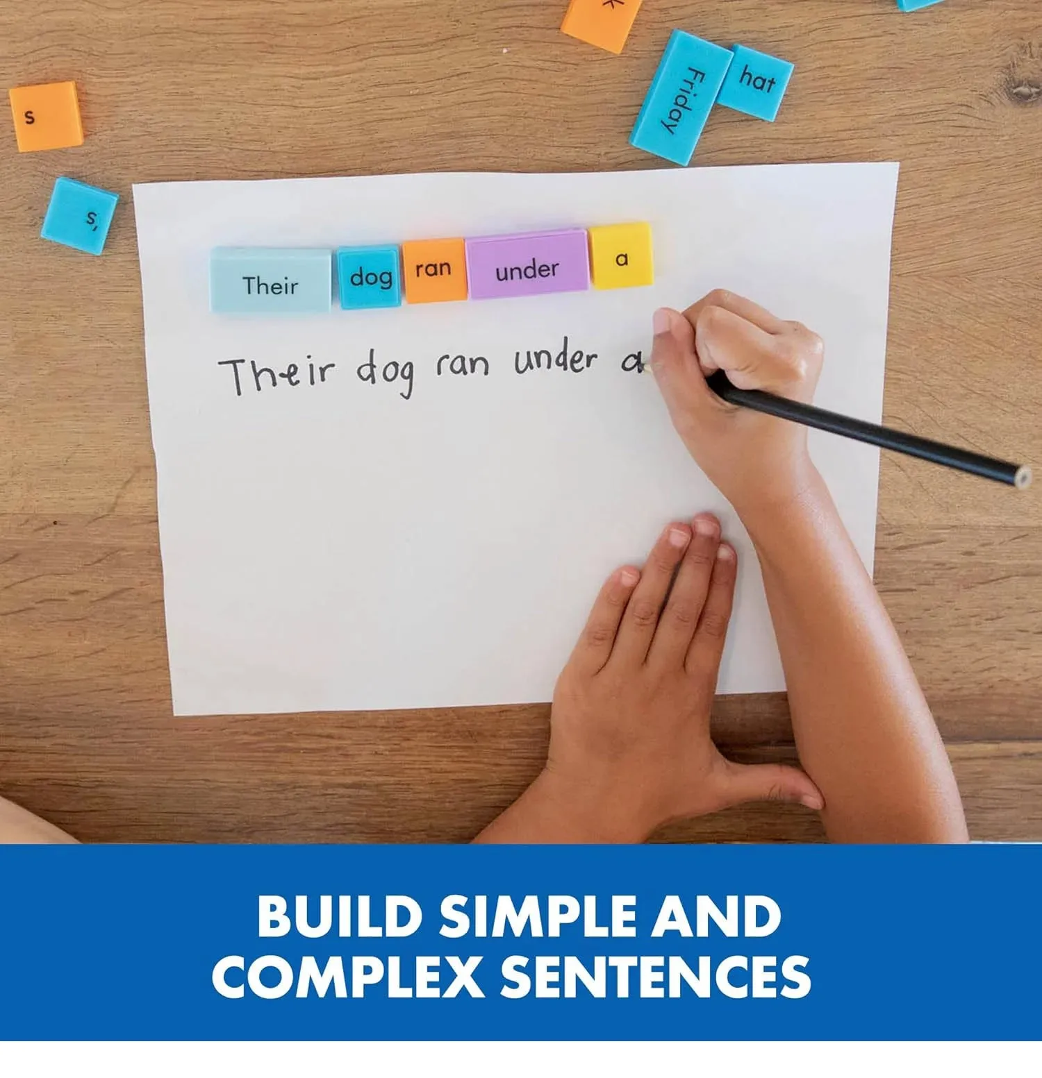 Educational Insights Sentence Building Dominoes
