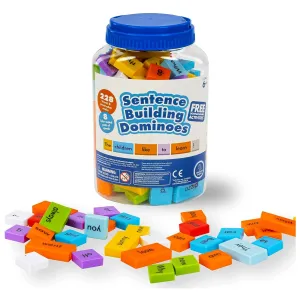 Educational Insights Sentence Building Dominoes