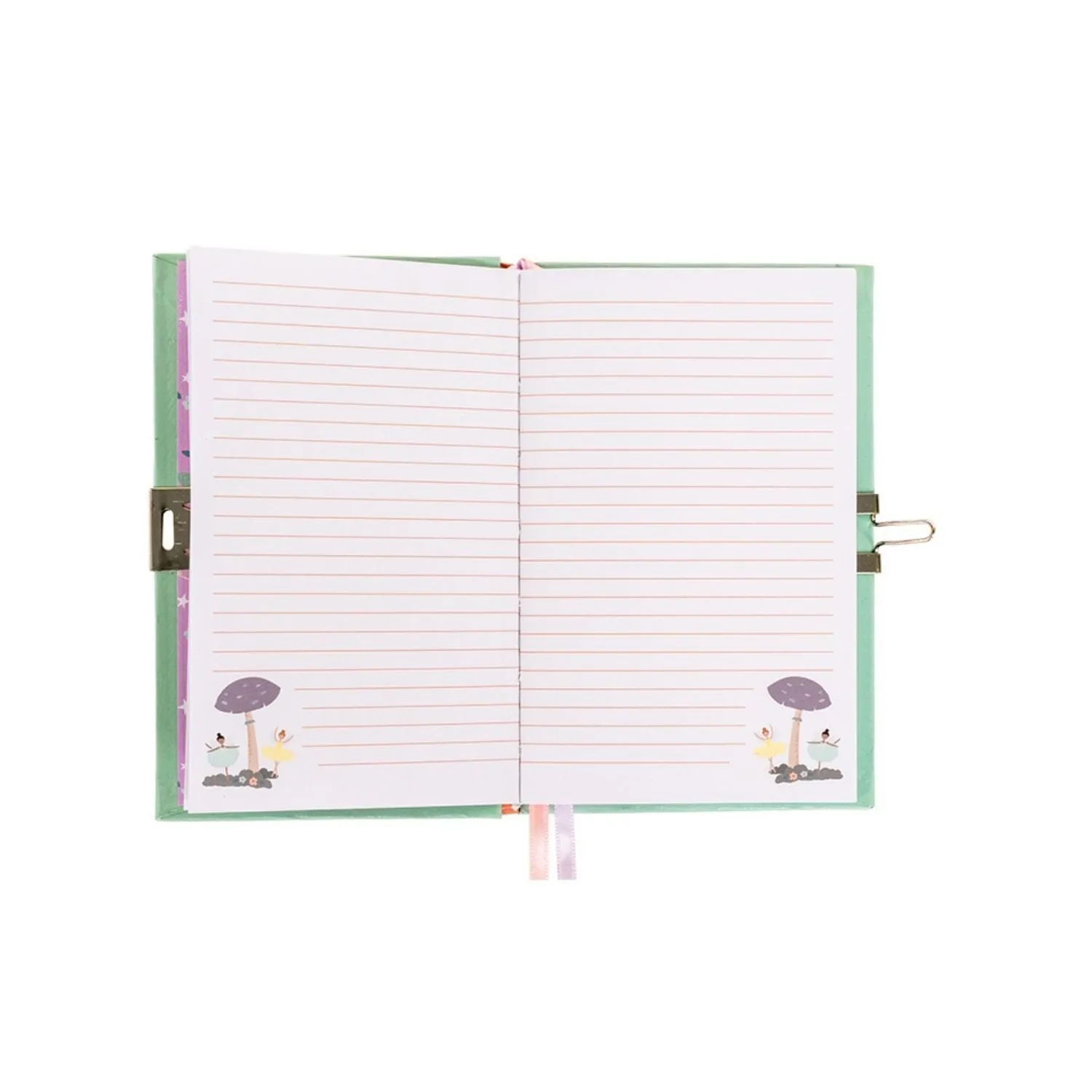 Enchanted - Scented Secret Diary