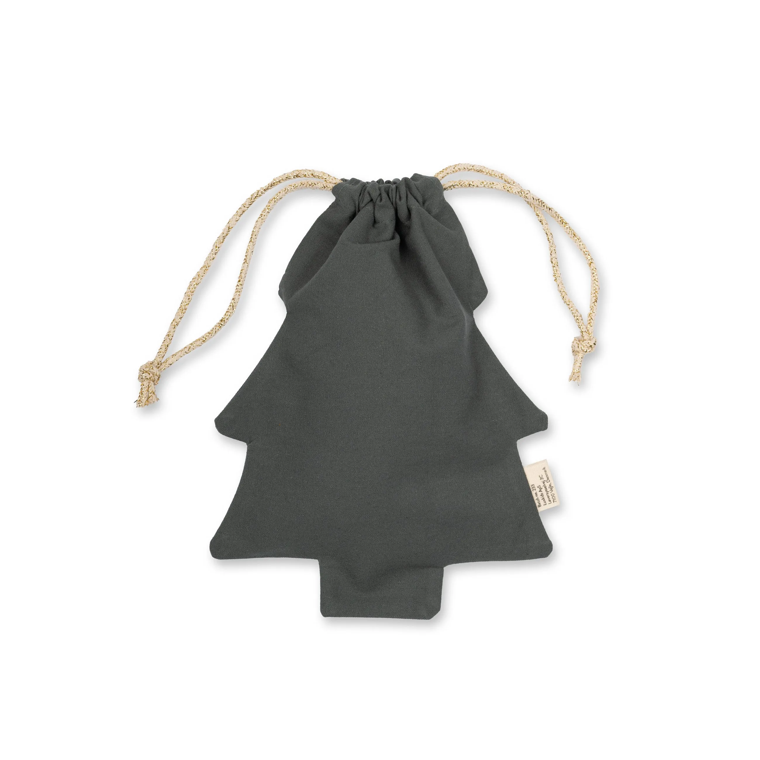 Fabelab Christmas Gift Bag, Christmas Tree