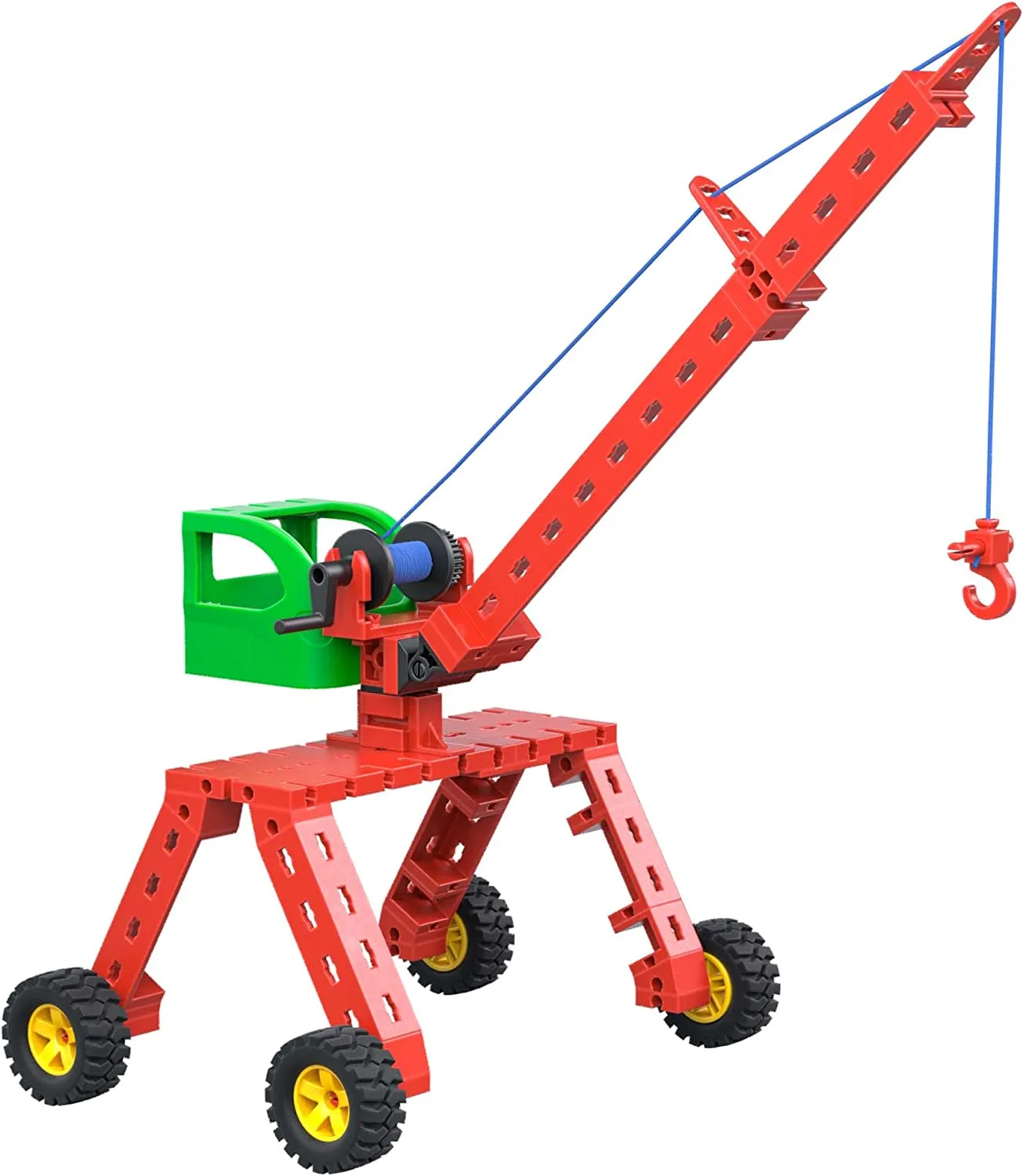 Fischertechnik - Engineer Wise - Kids Toys