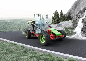 Fischertechnik - H2 Fuel Cell Car Wise - Kids Toys