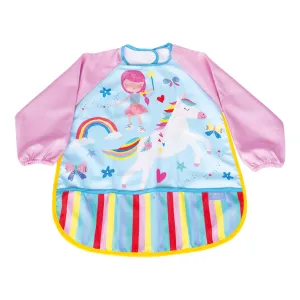 Floss & Rock Apron Rainbow Fairy