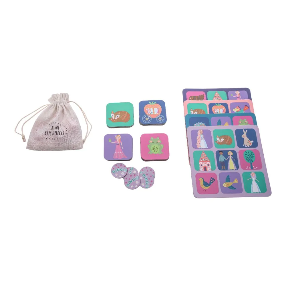 Floss & Rock Bingo Lotto Fairy Tale