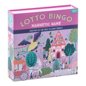 Floss & Rock Bingo Lotto Fairy Tale