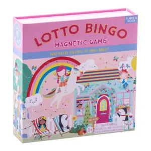 Floss & Rock Bingo Lotto Rainbow Fairy