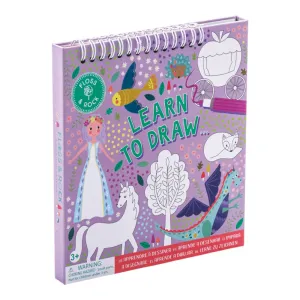 Floss & Rock Learn To Draw Fairy Tale