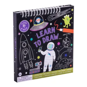 Floss & Rock Learn To Draw Space