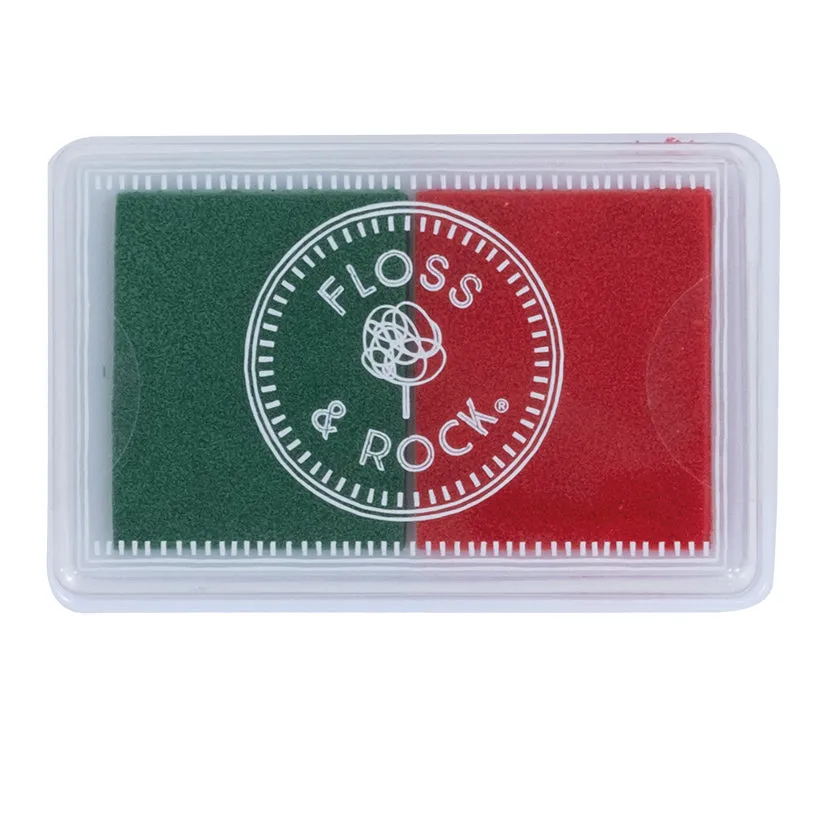 Floss & Rock Stamper Set Jungle