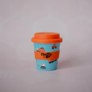 Fluffy To Go | All About Construction