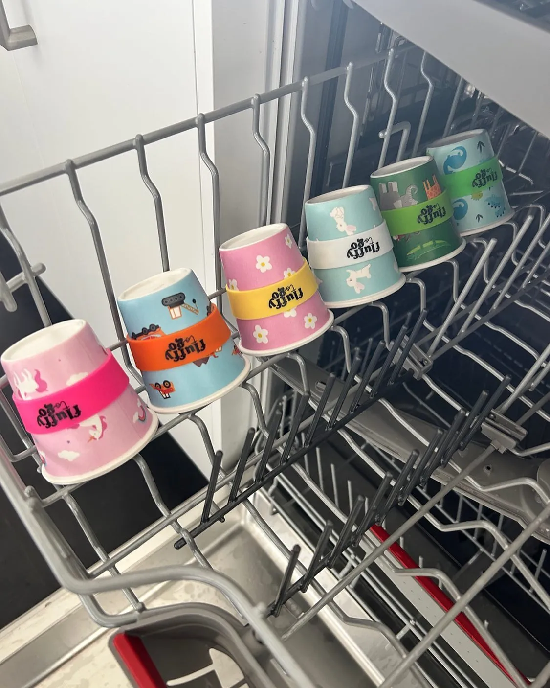 Fluffy To Go | All About Construction