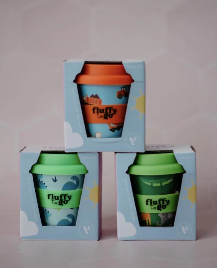 Fluffy To Go | All About Construction