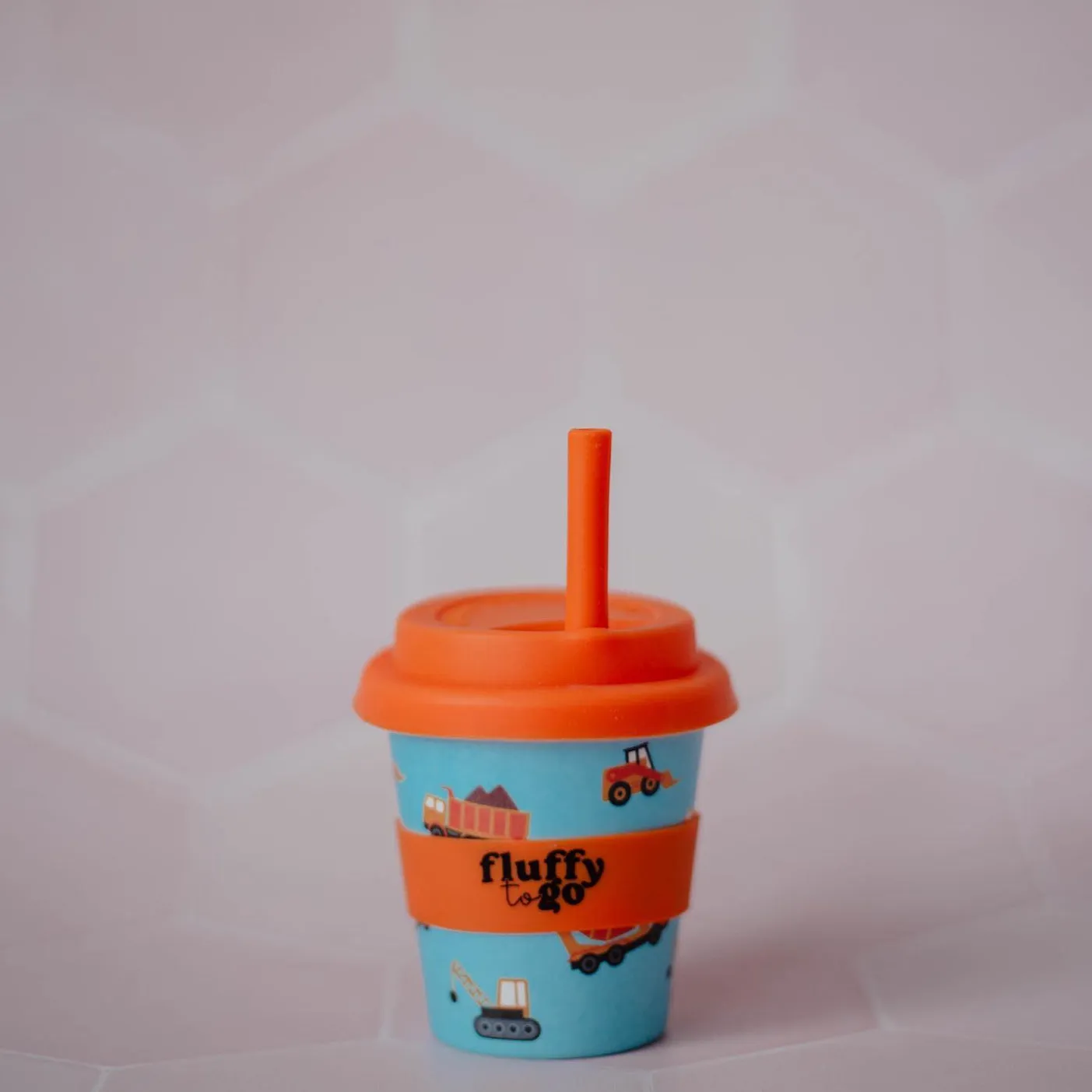 Fluffy To Go | All About Construction