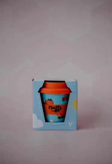 Fluffy To Go | All About Construction