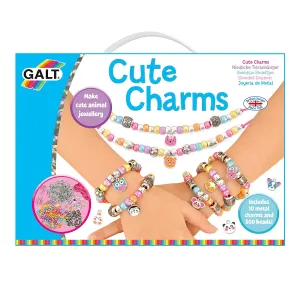 Galt Creative Case- Cute Charms Wise - Kids Toys