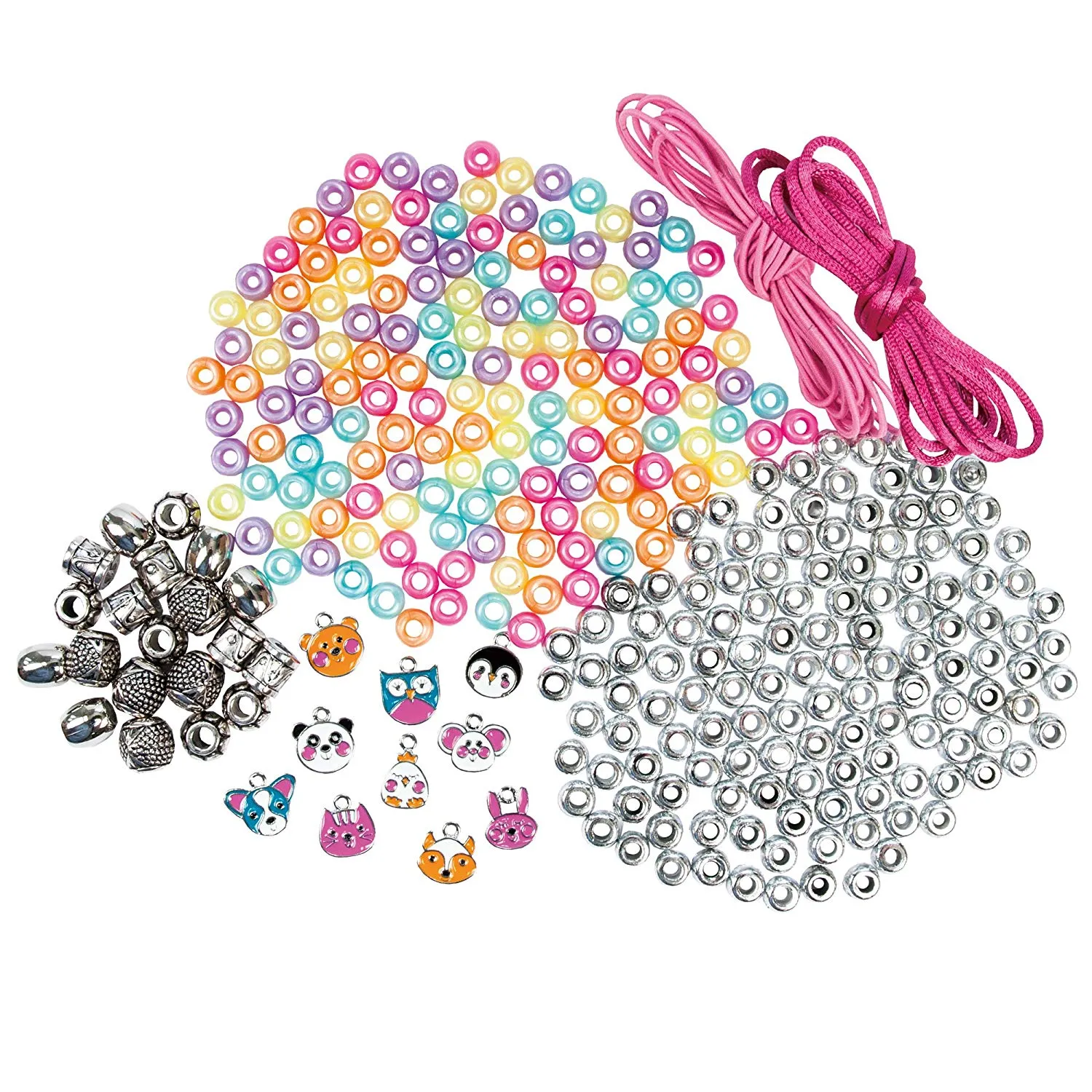 Galt Creative Case- Cute Charms Wise - Kids Toys