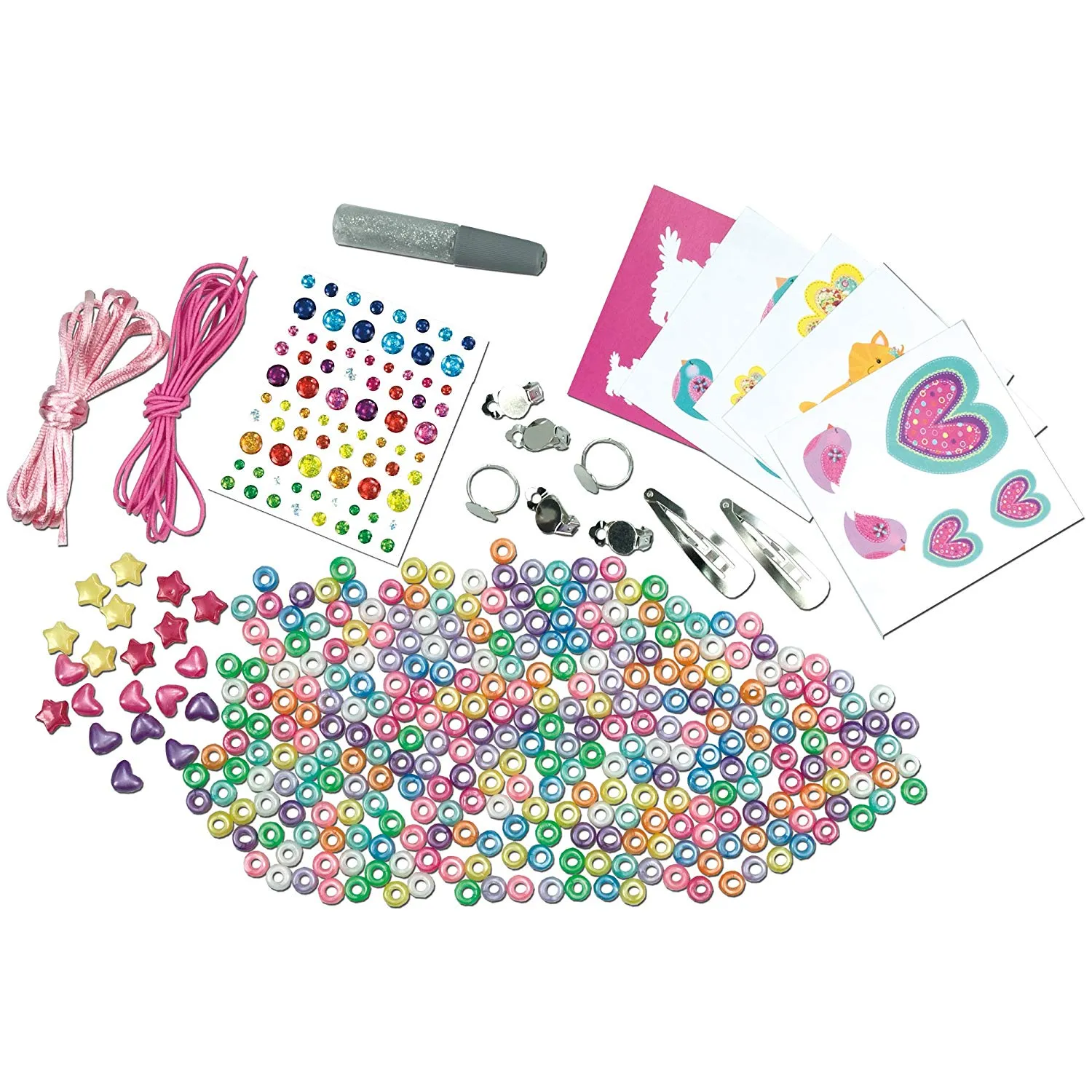 Galt Creative Craft - Jewellery Craft Wise - Kids Toys