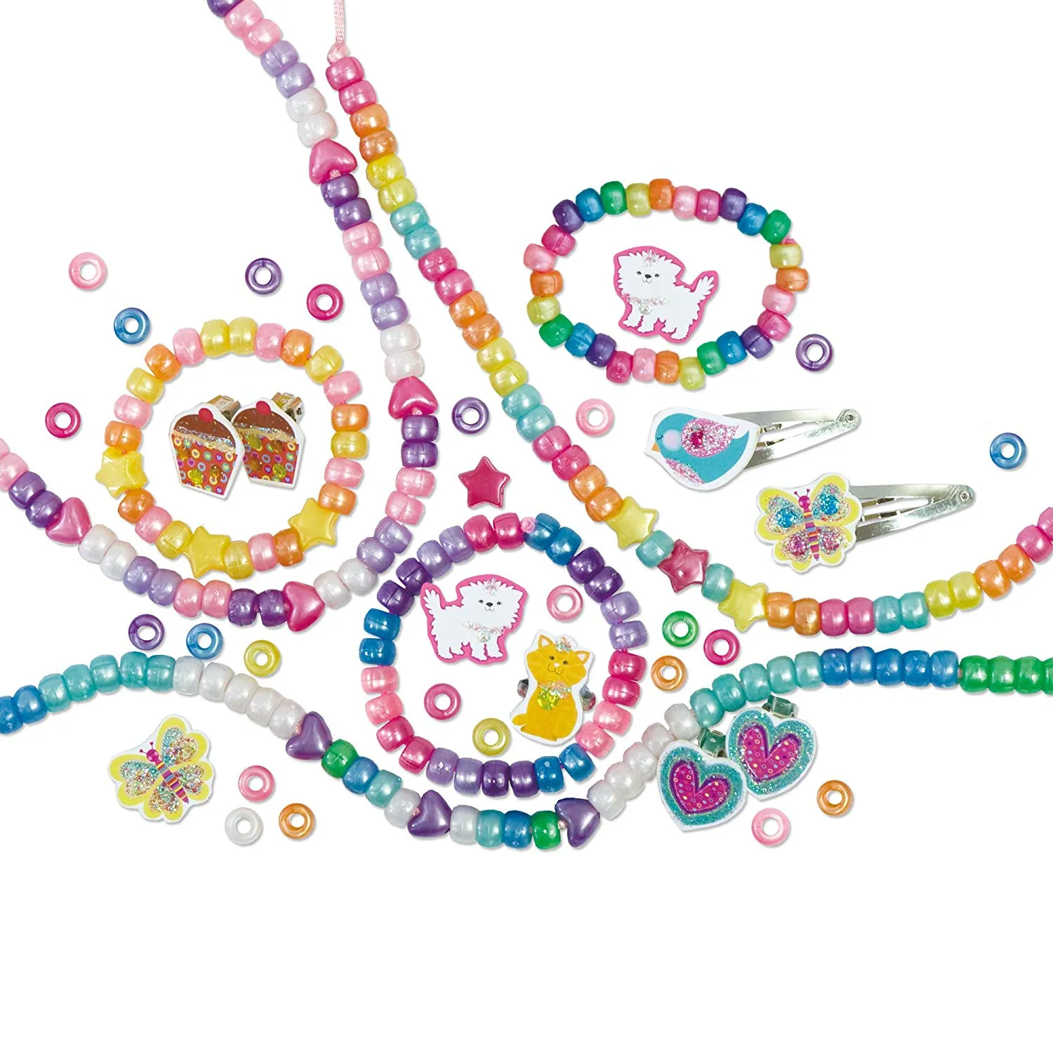 Galt Creative Craft - Jewellery Craft Wise - Kids Toys