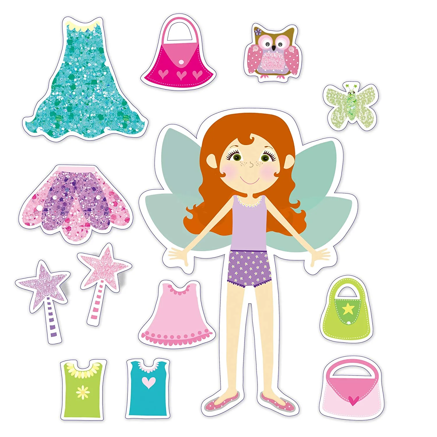 Galt Fairy Dressing Up Set Wise - Kids Toys